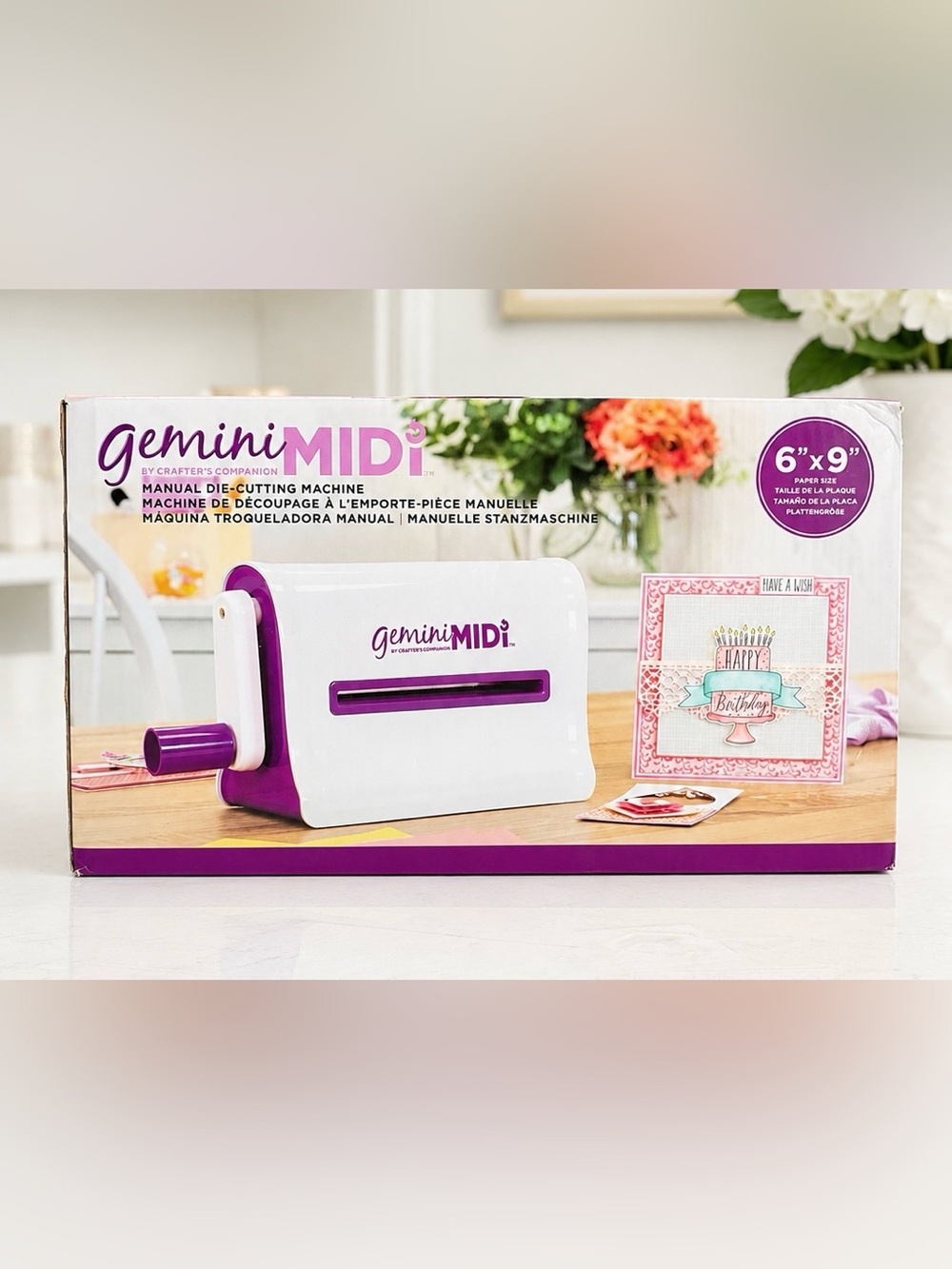Gemini Midi